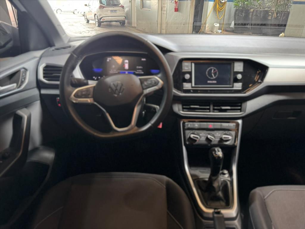 Volkswagen-T-CROSS-1.0 200 TSI TOTAL FLEX AUTOMÁTICO
