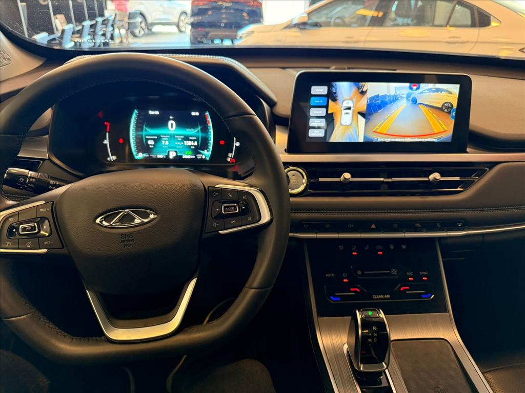 Caoa Chery-TIGGO 5X PRO-1.5 TCI FLEX HYBRID CVT