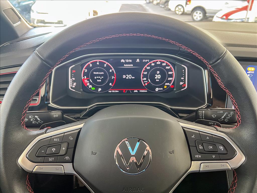 NIVUS 1.4 250 TSI TOTAL FLEX GTS AUTOMÁTICO9