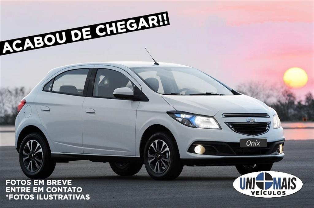 Seminovos certificados CHEVROLET ONIX 1.4 MPFI LTZ 8V FLEX 4P MANUAL