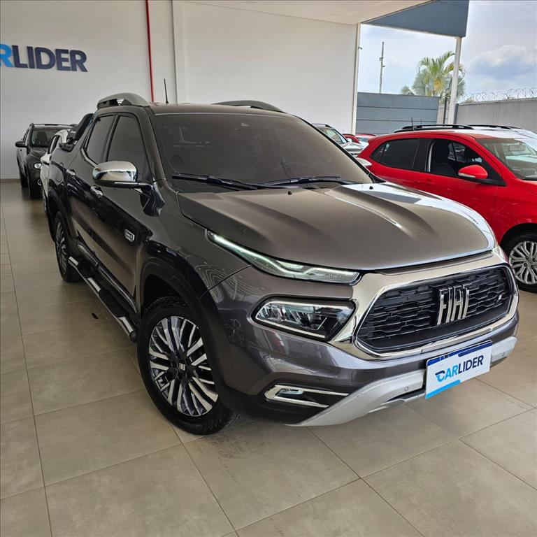 TORO 2.0 16V TURBO DIESEL RANCH 4WD AT92