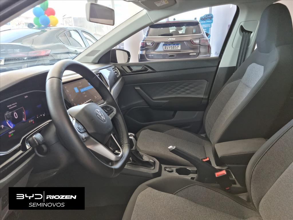 POLO 1.0 170 TSI SENSE AUTOMÁTICO7
