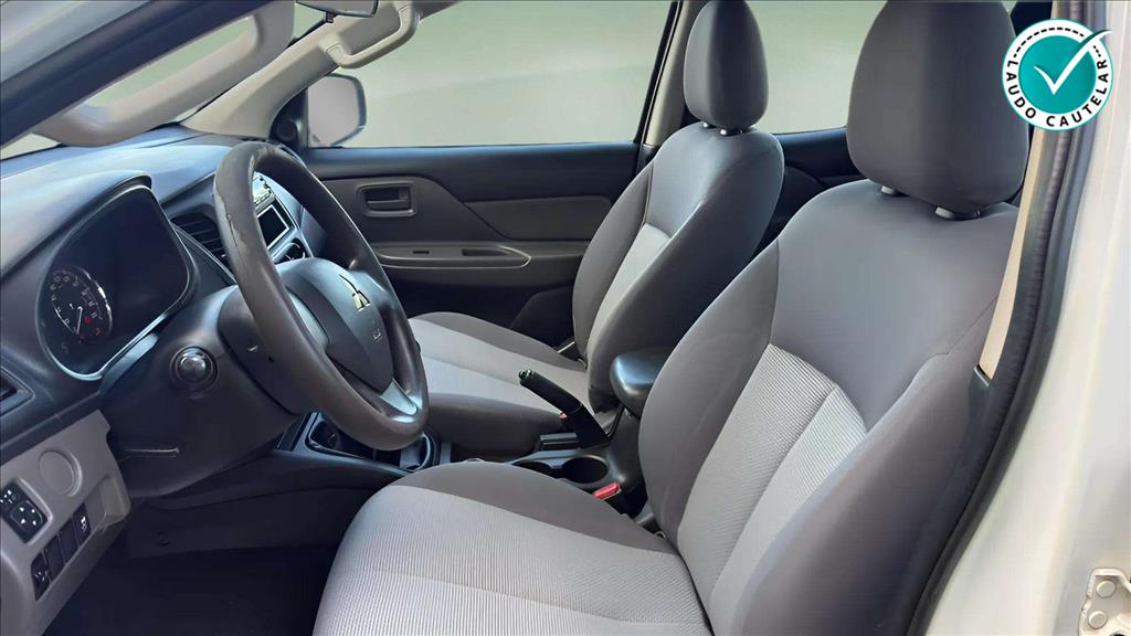 L200 TRITON 2.4 16V TURBO DIESEL SPORT GLS CD 4P 4X4 AUTOMÁTICO8