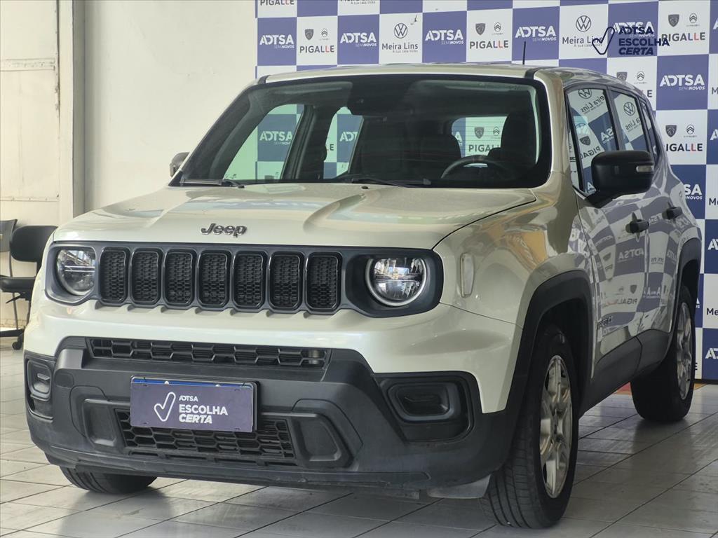 Jeep RENEGADE 2024