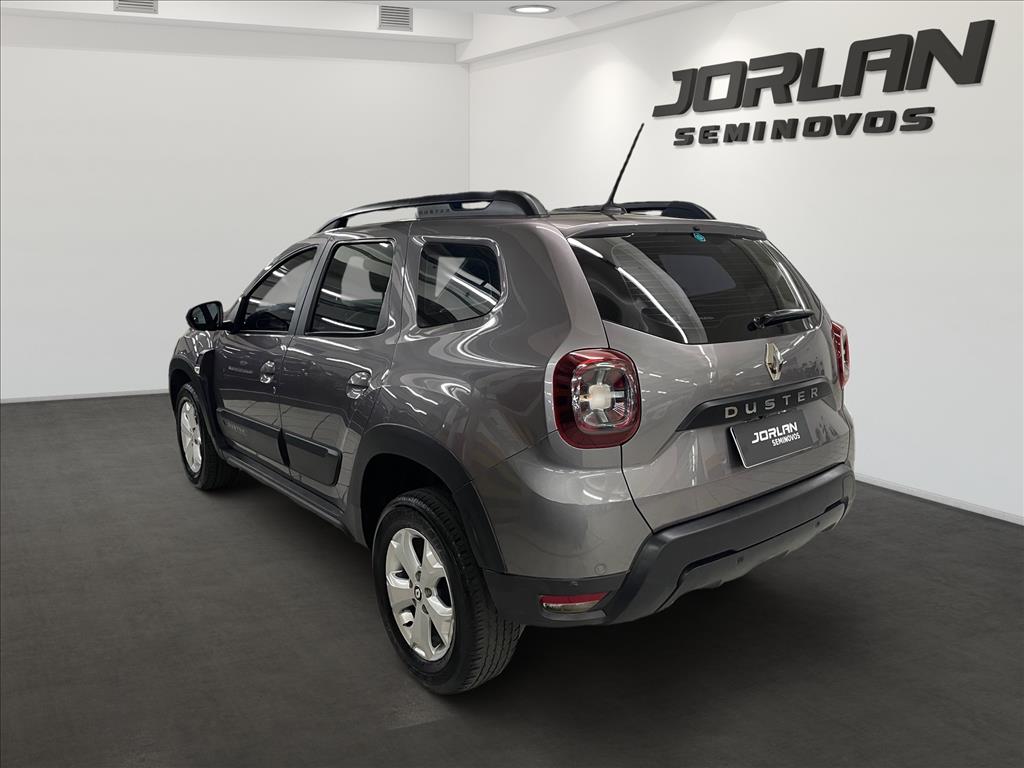 DUSTER 1.6 16V SCE FLEX INTENSE X-TRONIC3