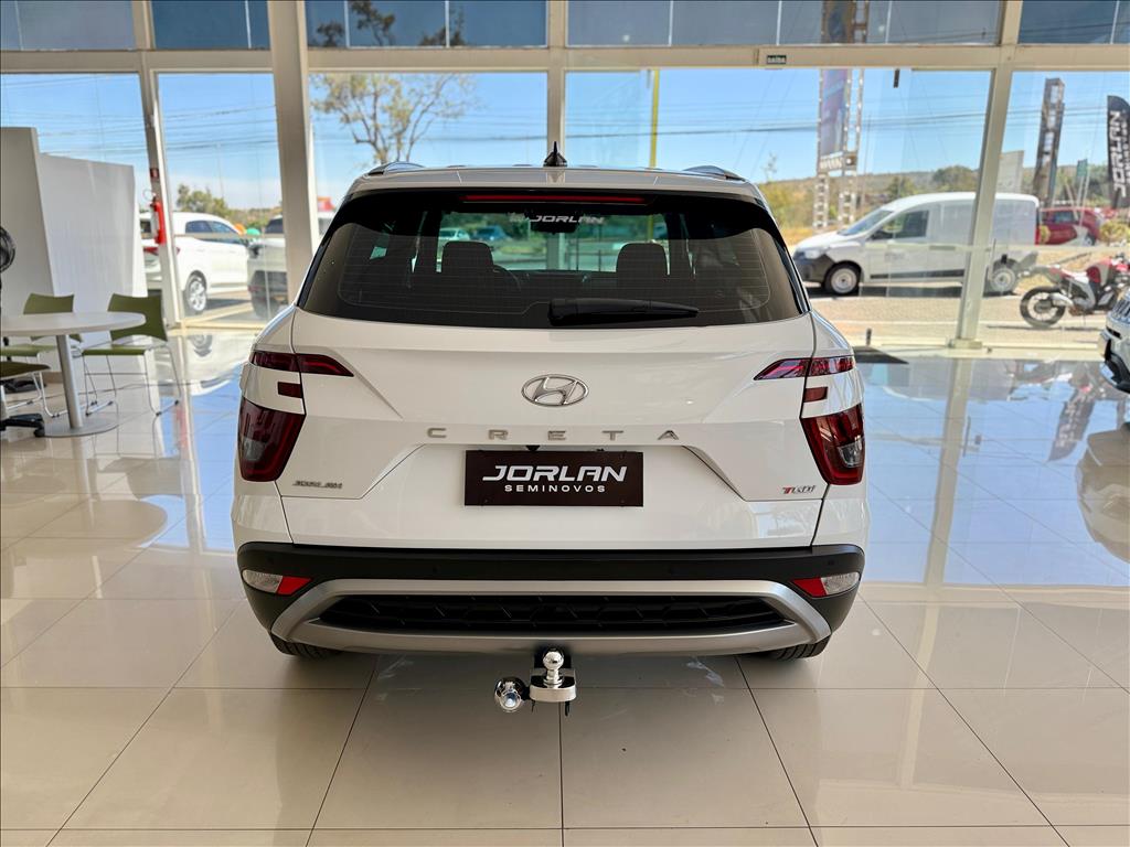 CRETA 1.0 TGDI FLEX LIMITED AUTOMÁTICO