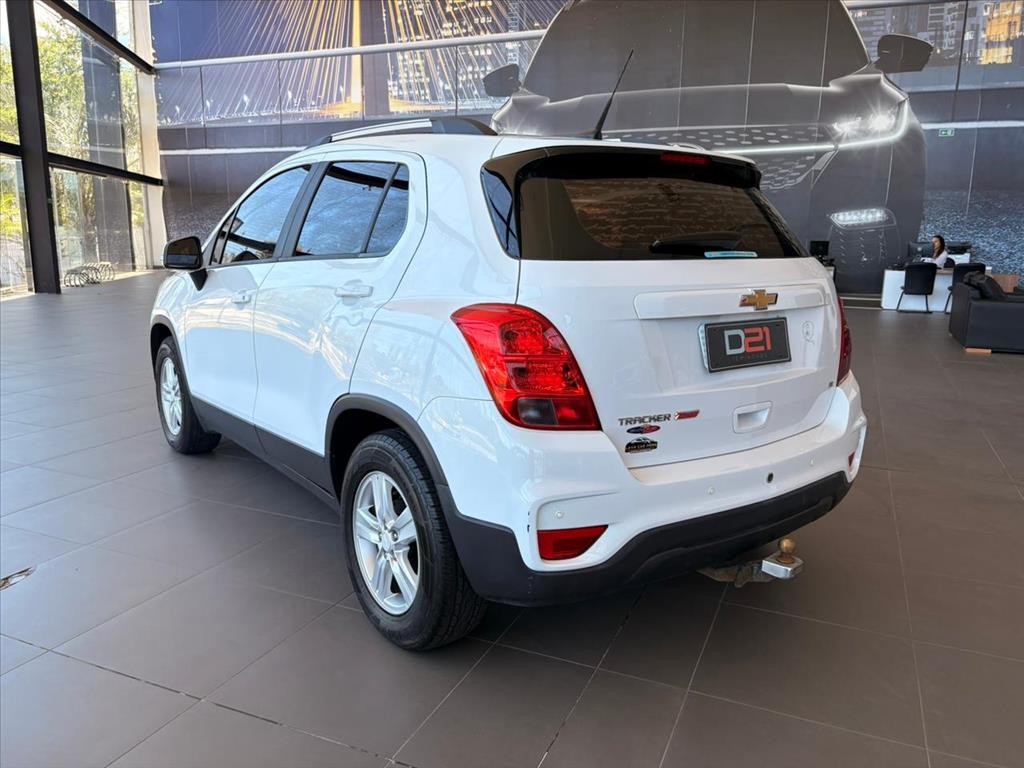 GM - Chevrolet-TRACKER-1.4 16V TURBO FLEX LT AUTOMÁTICO