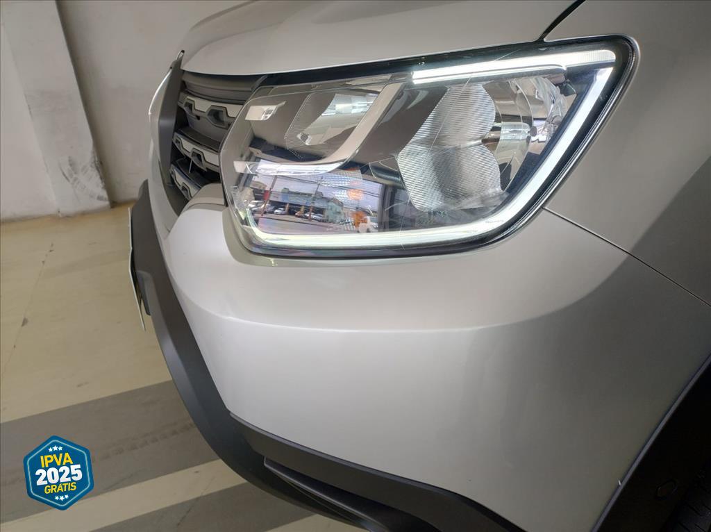 DUSTER 1.6 16V SCE FLEX INTENSE X-TRONIC3