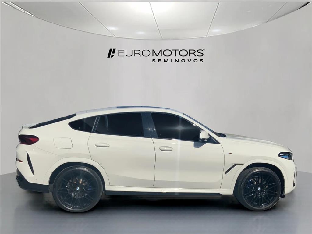 BMW-X6-3.0 TWINPOWER GASOLINA XDRIVE40I M SPORT AUTOMÁTICO