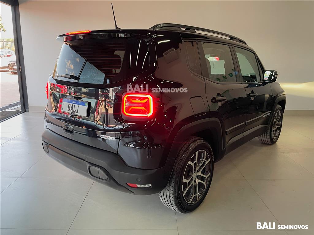 RENEGADE 1.3 T270 TURBO FLEX LONGITUDE AT63
