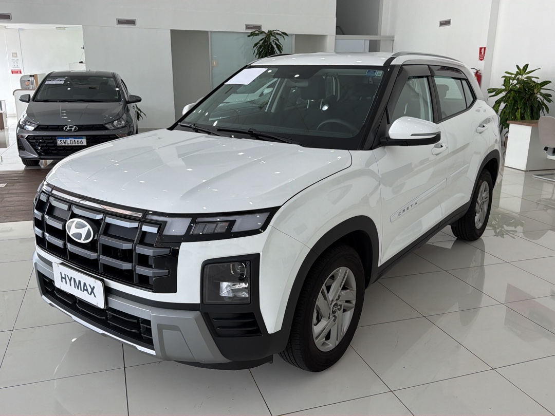 CRETA 1.0 TGDI FLEX COMFORT AUTOMÁTICO0