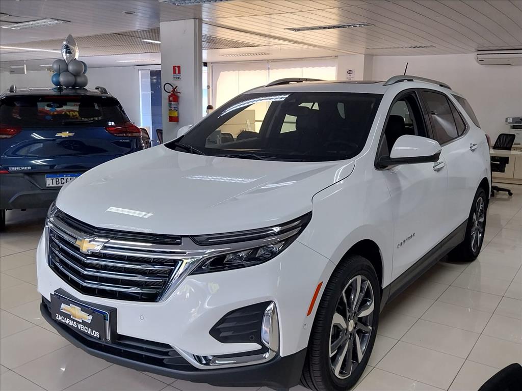 EQUINOX 1.5 16V TURBO GASOLINA PREMIER AWD AUTOMÁTICO2