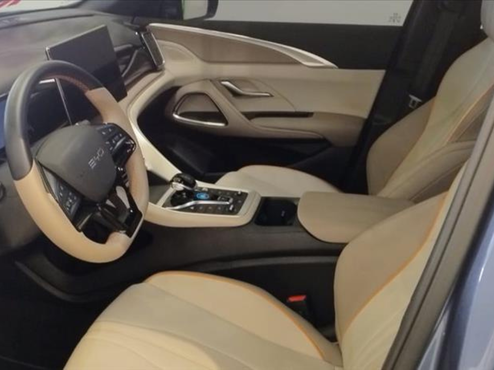 SONG PRO 1.5 DM-I HÍBRIDO GS AUTOMÁTICO7