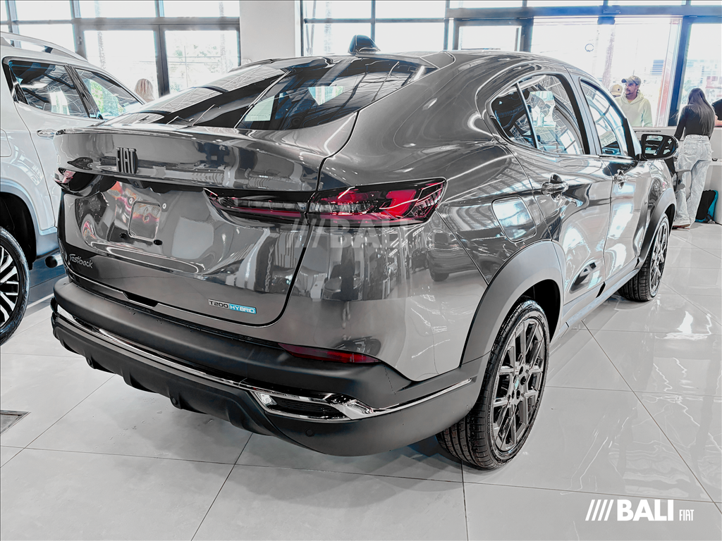 FASTBACK 1.0 TURBO 200 HYBRID IMPETUS CVT3