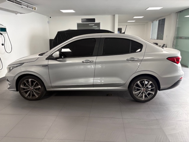 Fiat-CRONOS-1.8 E.TORQ FLEX PRECISION AT6