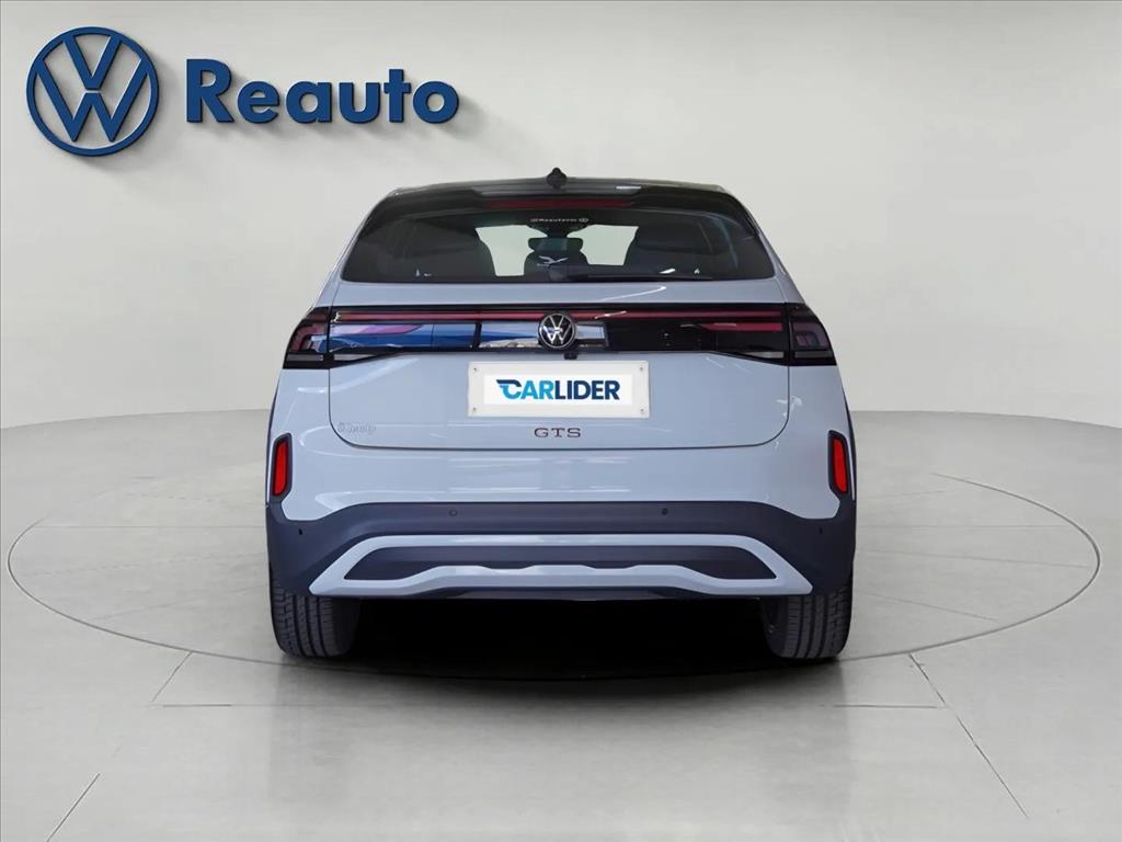NIVUS 1.4 250 TSI TOTAL FLEX GTS AUTOMÁTICO5