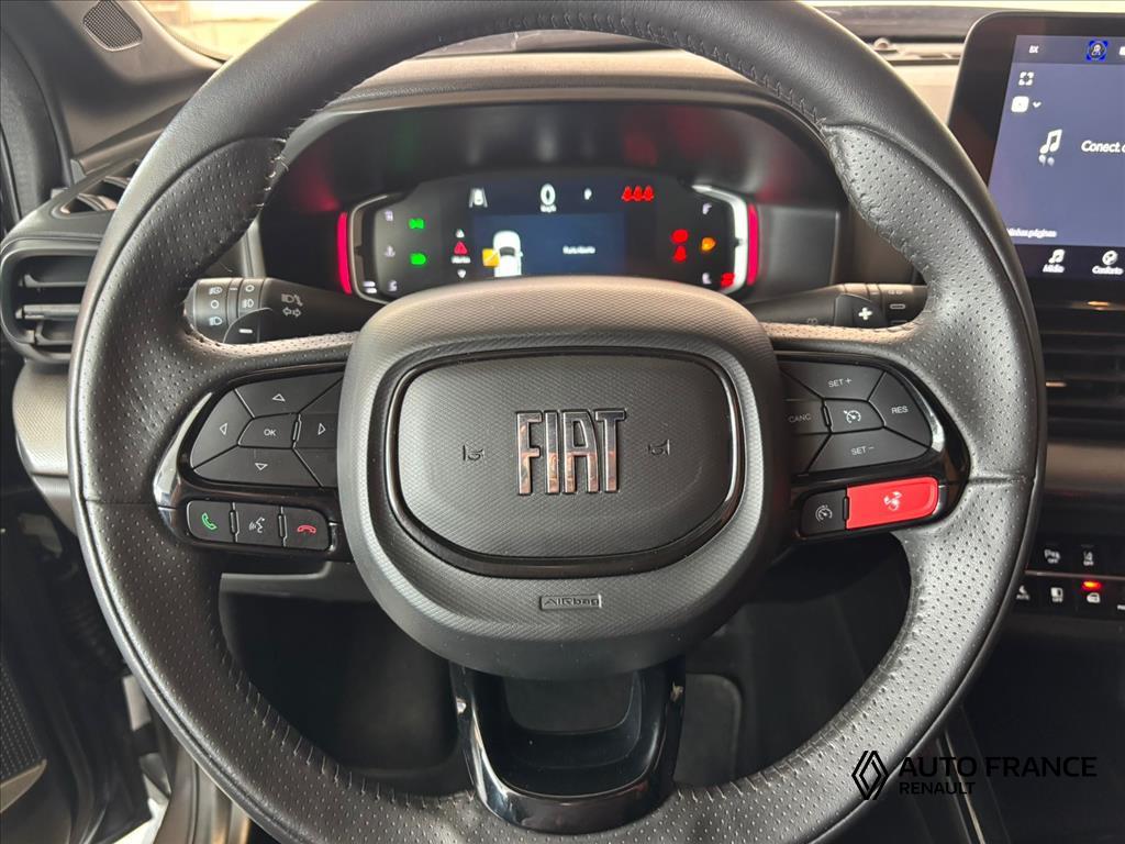 FASTBACK 1.3 TURBO 270 FLEX LIMITED EDITION AT612