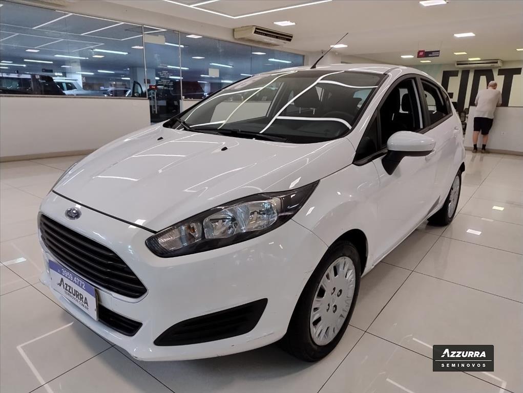 FIESTA 1.5 SE HATCH 16V FLEX 4P MANUAL3