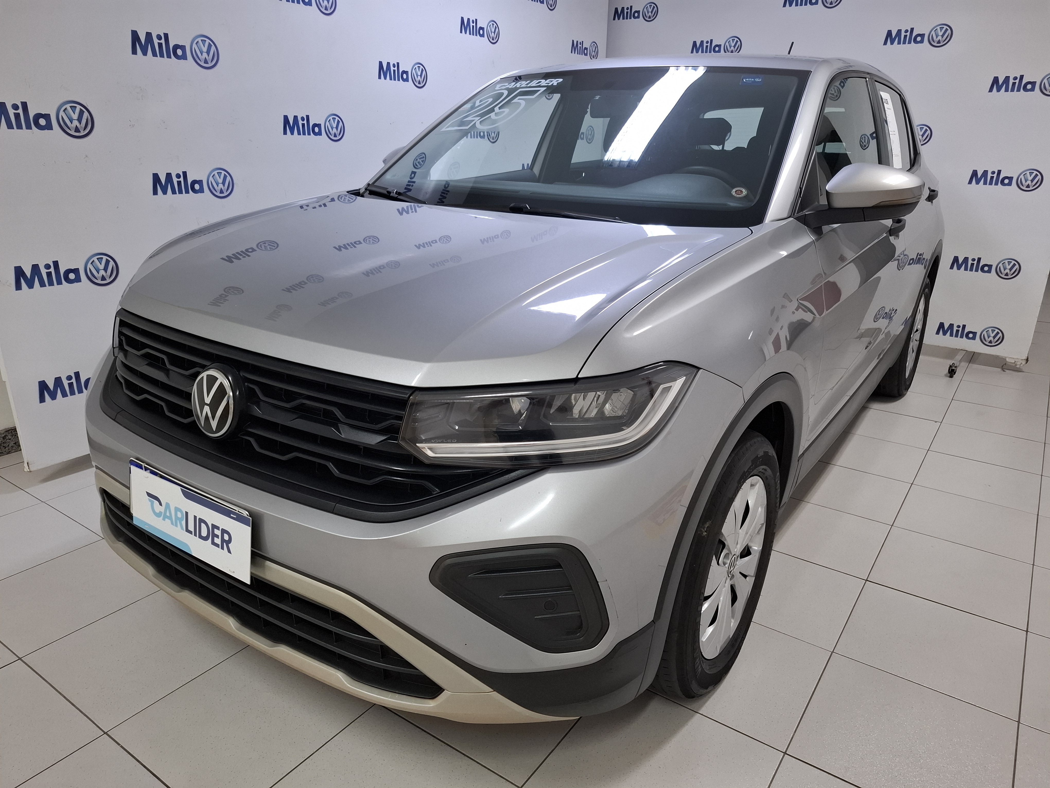 T-CROSS 1.0 200 TSI TOTAL FLEX SENSE AUTOMÁTICO1