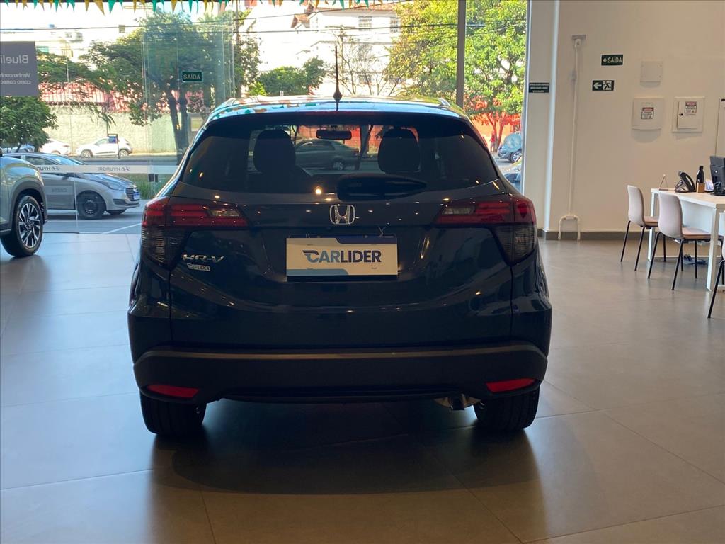 HR-V 1.8 16V FLEX LX 4P AUTOMÁTICO4