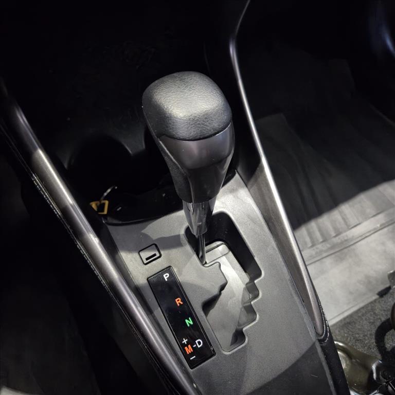 YARIS 1.5 16V FLEX SEDAN XS CONNECT MULTIDRIVE