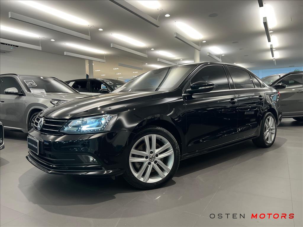 VW - Volkswagen-JETTA-2.0 TSI HIGHLINE 211CV GASOLINA 4P TIPTRONIC