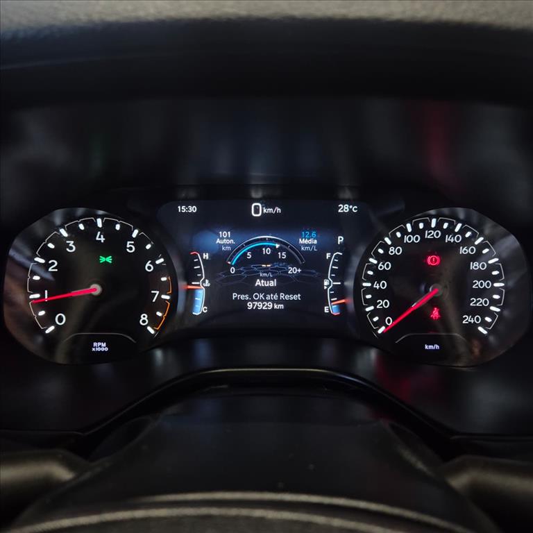 COMPASS 1.3 T270 TURBO FLEX LONGITUDE AT66