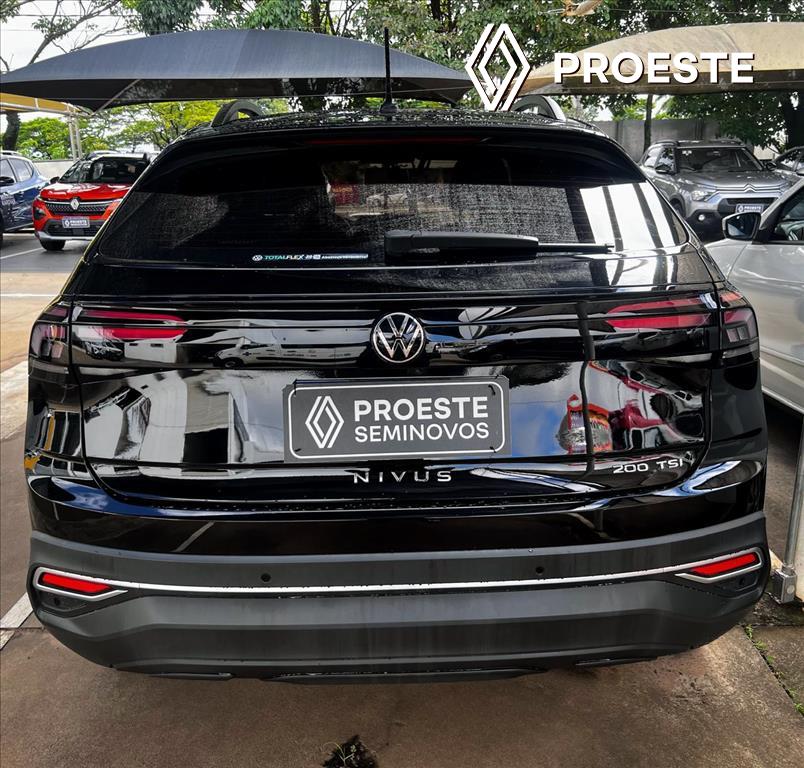 NIVUS 1.0 200 TSI TOTAL FLEX SENSE AUTOMÁTICO4