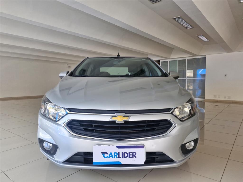 PRISMA 1.4 MPFI LTZ 8V FLEX 4P AUTOMÁTICO0