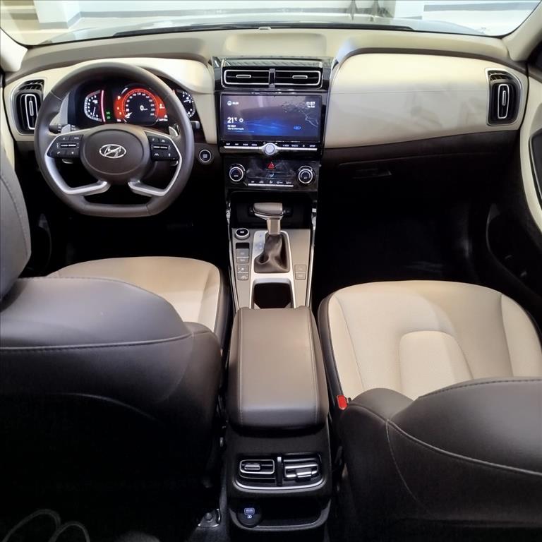 CRETA 2.0 FLEX ULTIMATE AUTOMÁTICO