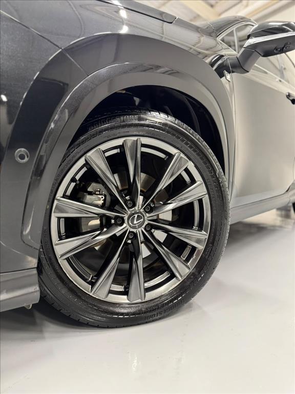 NX 350h 2.5 16V VVT-I HYBRID F-SPORT CVT AWD6