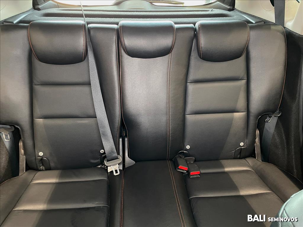 WR-V 1.5 16V FLEXONE EXL CVT17