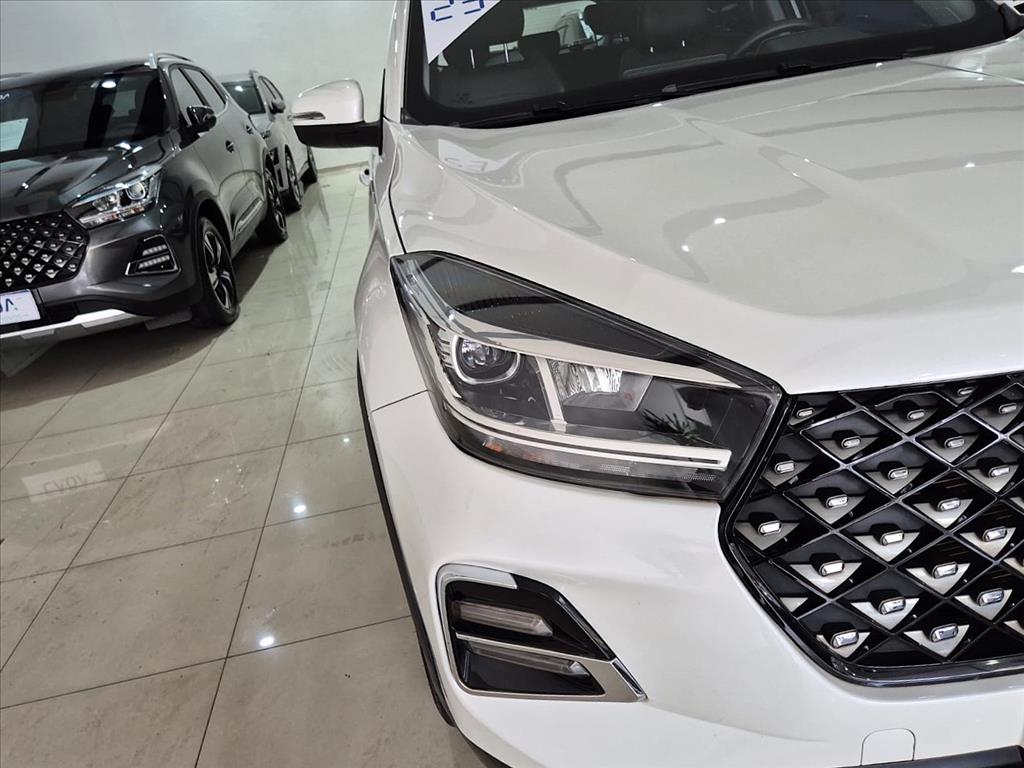 Caoa Chery-TIGGO 5X PRO-1.5 TCI FLEX HYBRID CVT