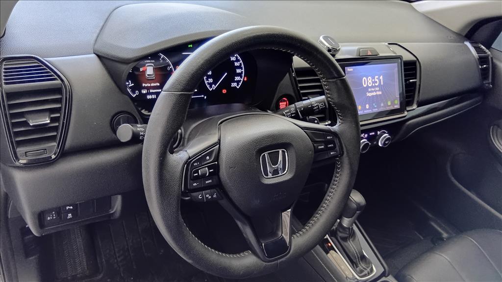 CITY 1.5 i-VTEC FLEX EXL CVT7