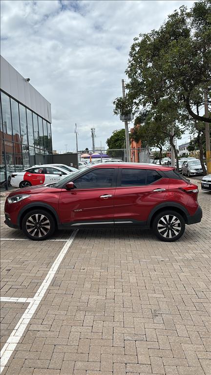 KICKS 1.6 16V FLEXSTART SL 4P XTRONIC2