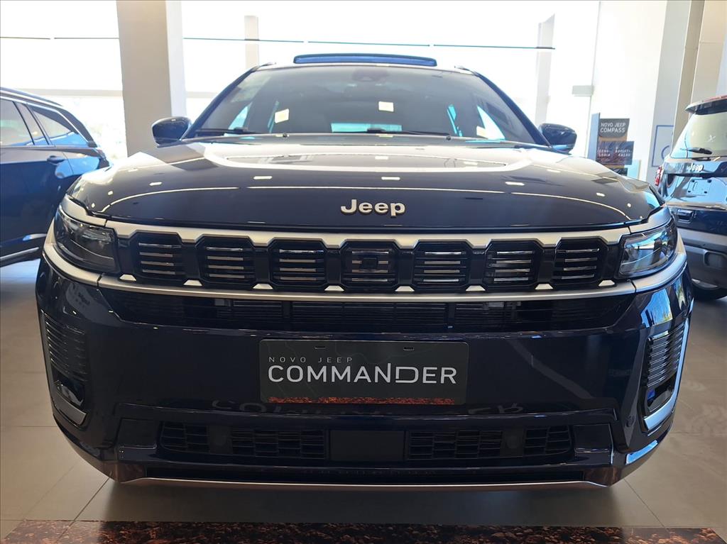COMMANDER 2.2 TURBO DIESEL OVERLAND AT9 COMMANDER 2.2 TURBO DIESEL OVERLAND AT9