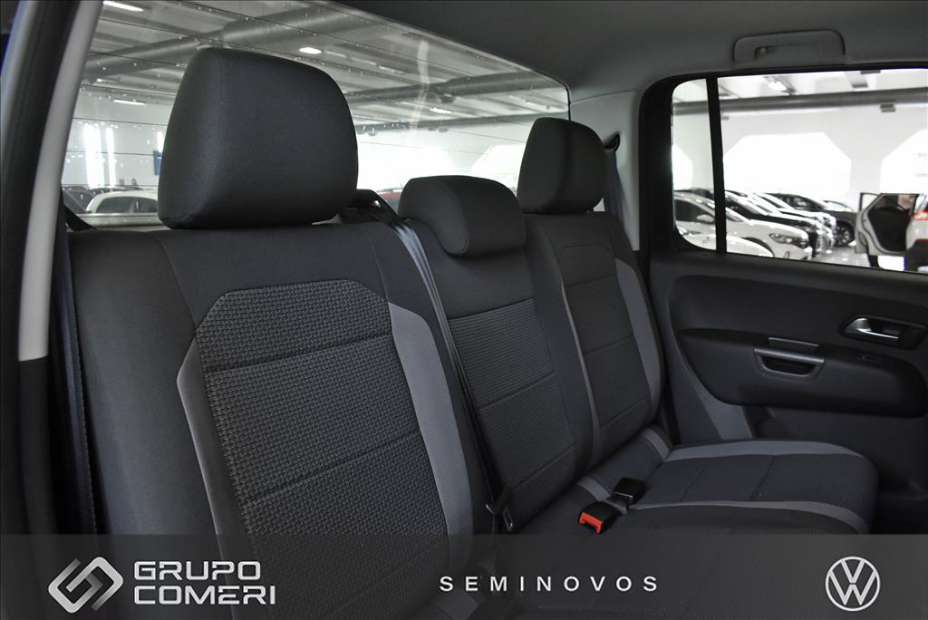 AMAROK 3.0 V6 TDI DIESEL COMFORTLINE CD 4MOTION AUTOMÁTICO7