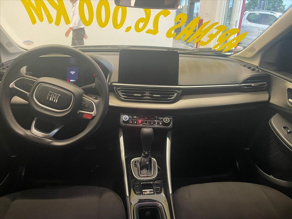 FASTBACK 1.0 TURBO 200 FLEX CVT8