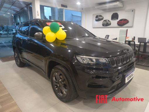 COMPASS 1.3 T270 TURBO FLEX LONGITUDE AT60
