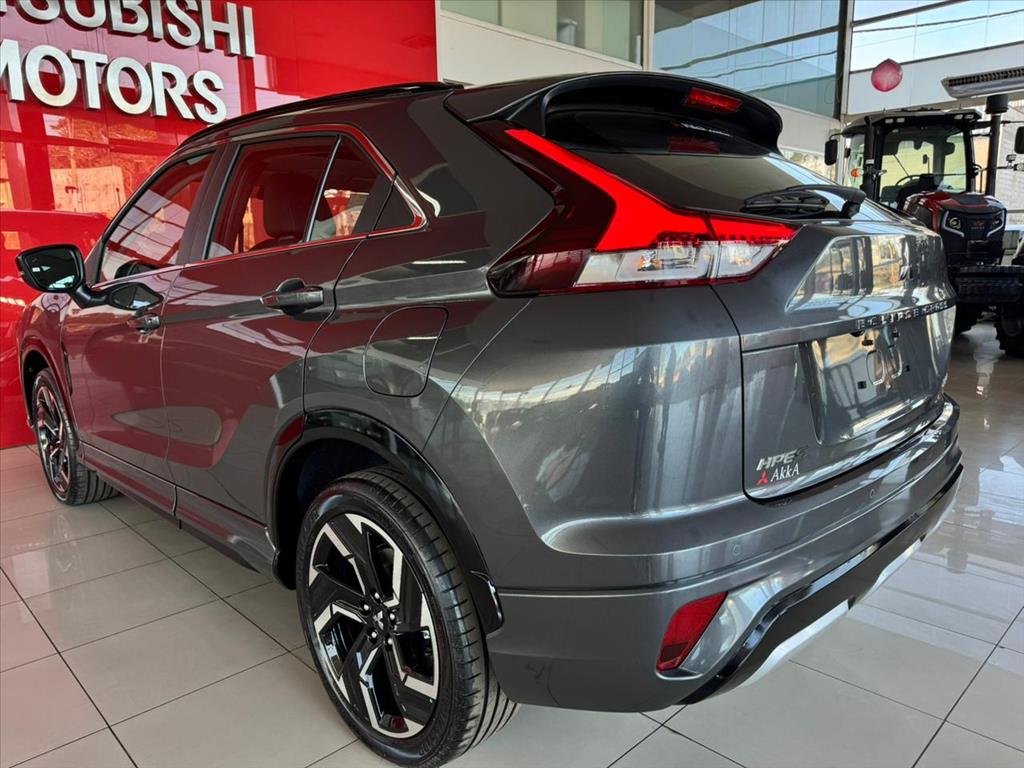 Mitsubishi-ECLIPSE CROSS-1.5 MIVEC TURBO GASOLINA HPE-S S-AWC CVT