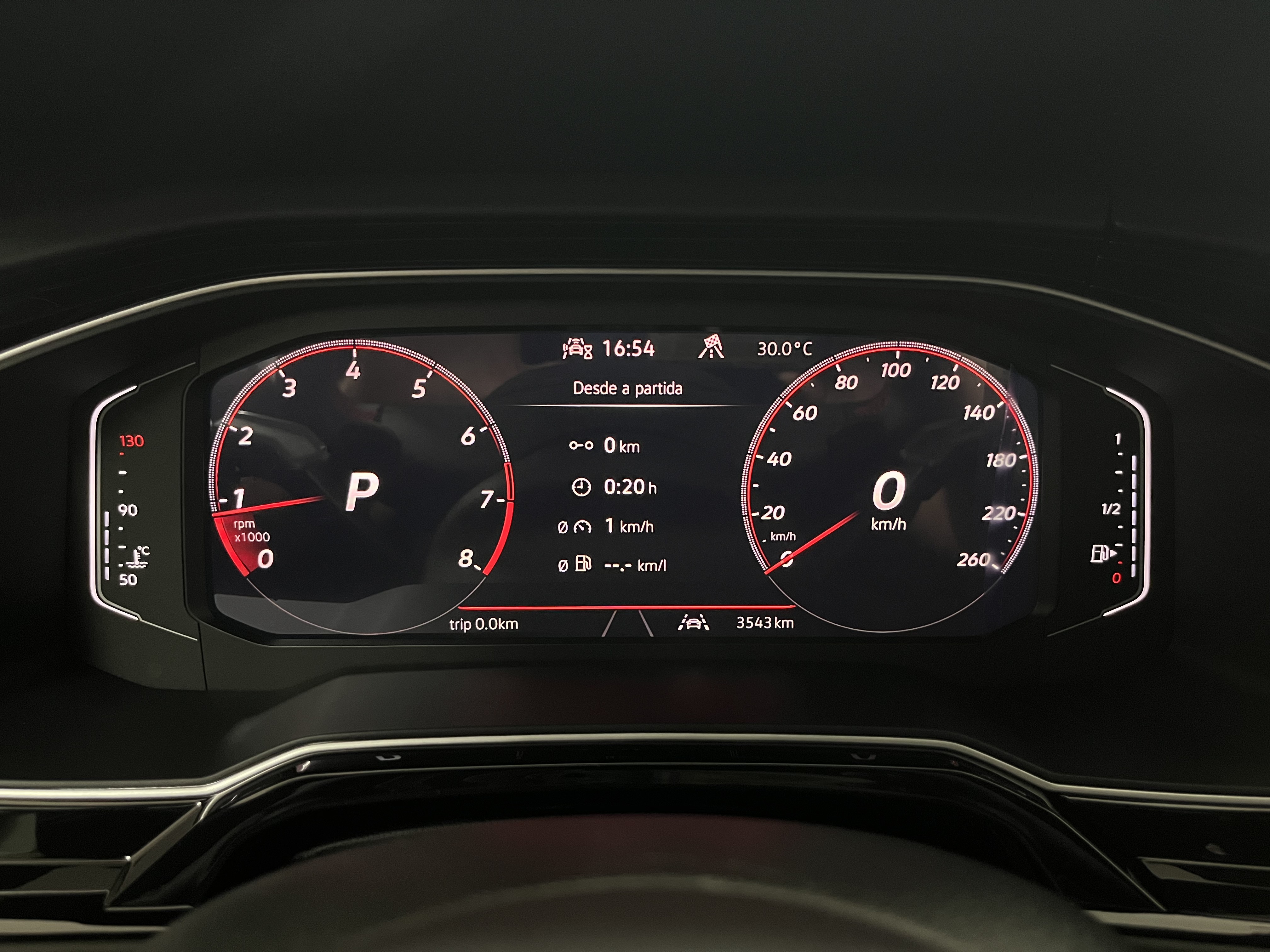NIVUS 1.4 250 TSI TOTAL FLEX GTS AUTOMÁTICO7