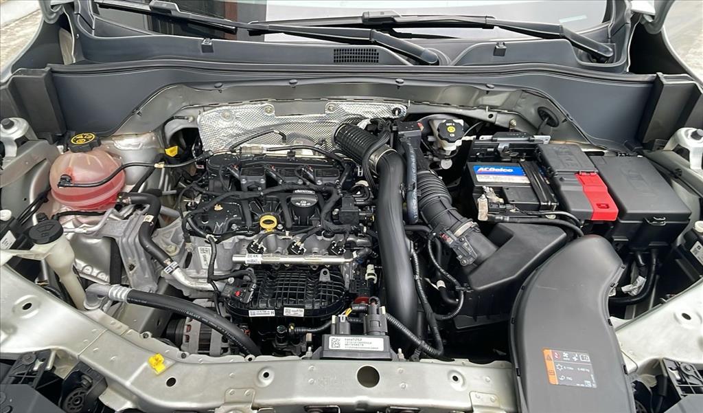 TRACKER 1.2 TURBO FLEX PREMIER AUTOMÁTICO10