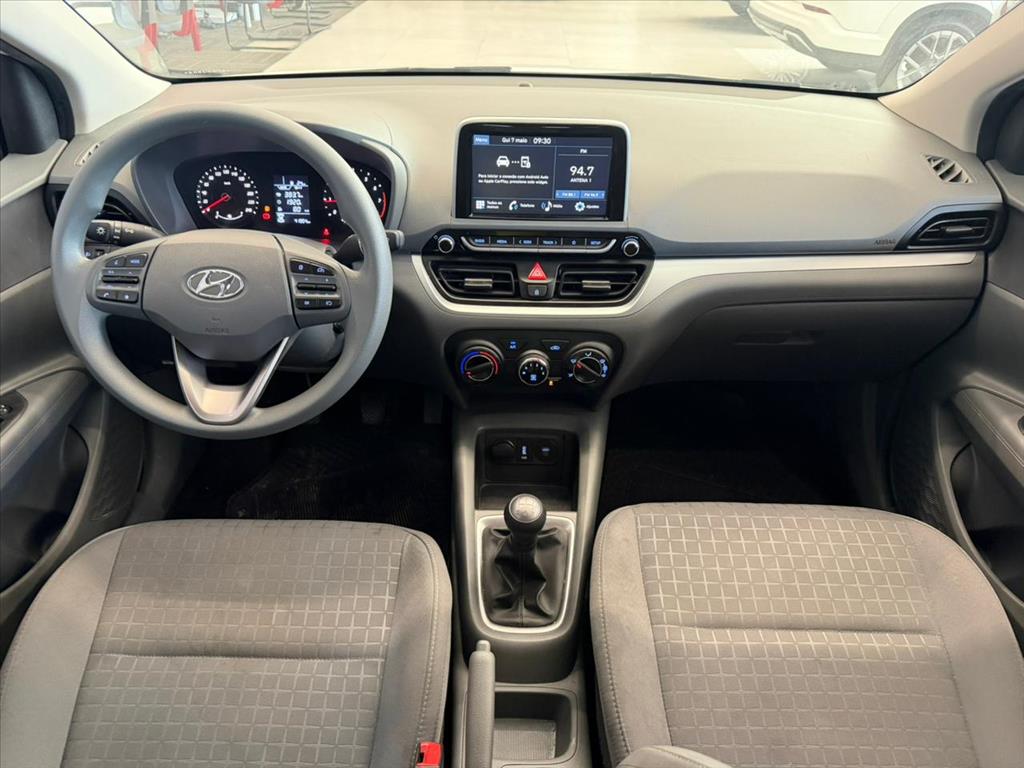 HB20S 1.0 12V FLEX COMFORT PLUS MANUAL6
