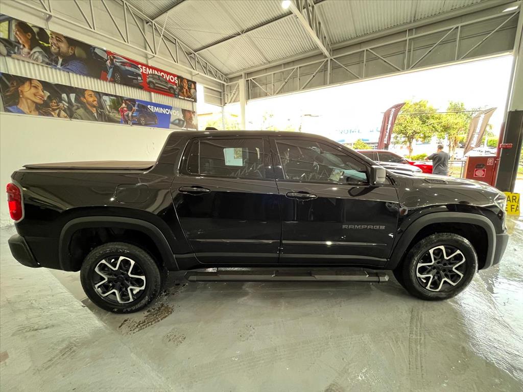 RAMPAGE 2.0 TURBO DIESEL REBEL 4X4 AUTOMÁTICO8