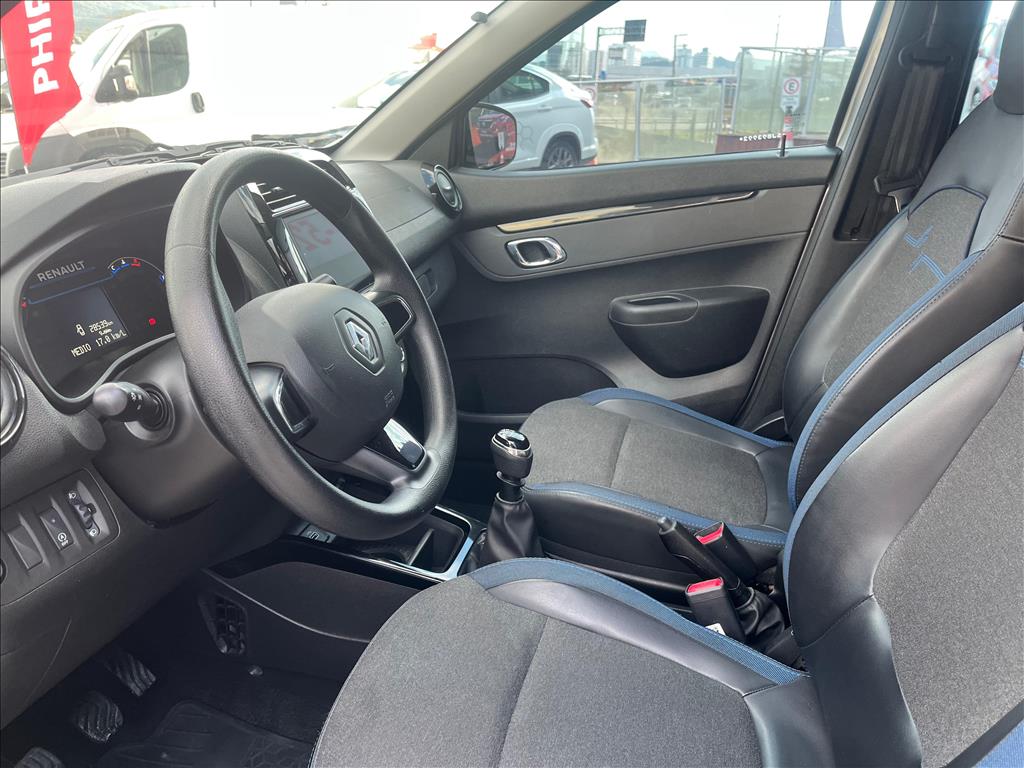 KWID 1.0 12V SCE FLEX INTENSE MANUAL