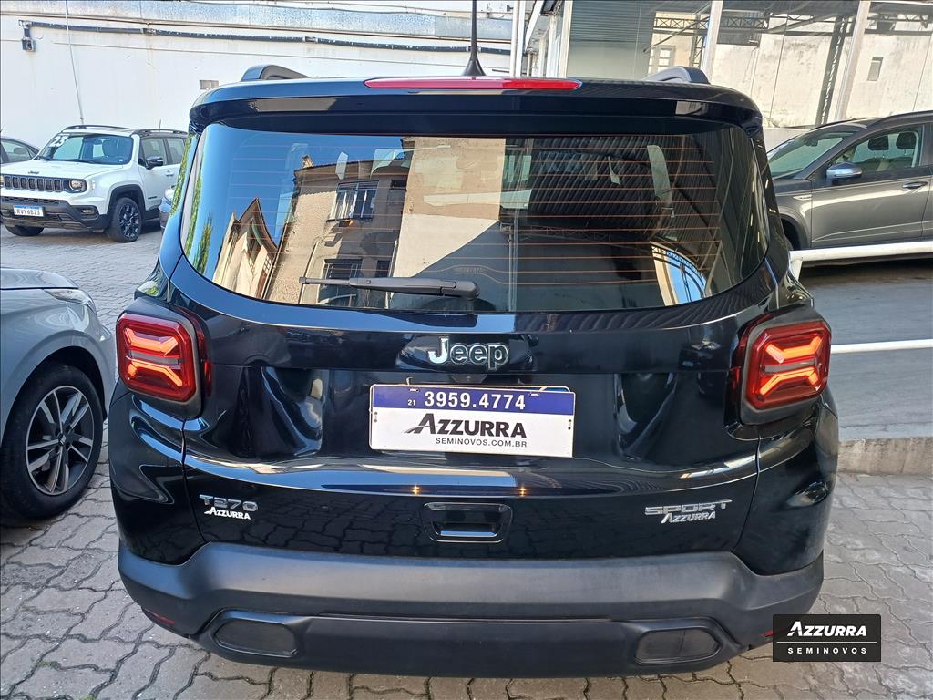 RENEGADE 1.3 T270 TURBO FLEX SPORT AT65