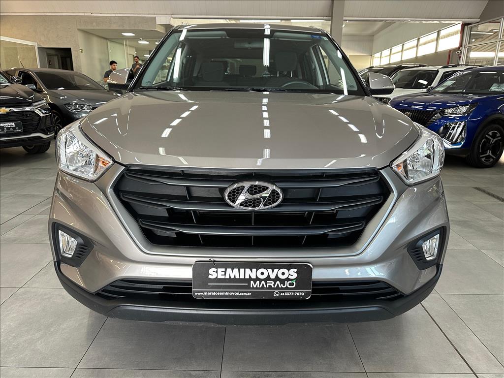 CRETA 1.6 16V FLEX ACTION AUTOMÁTICO2