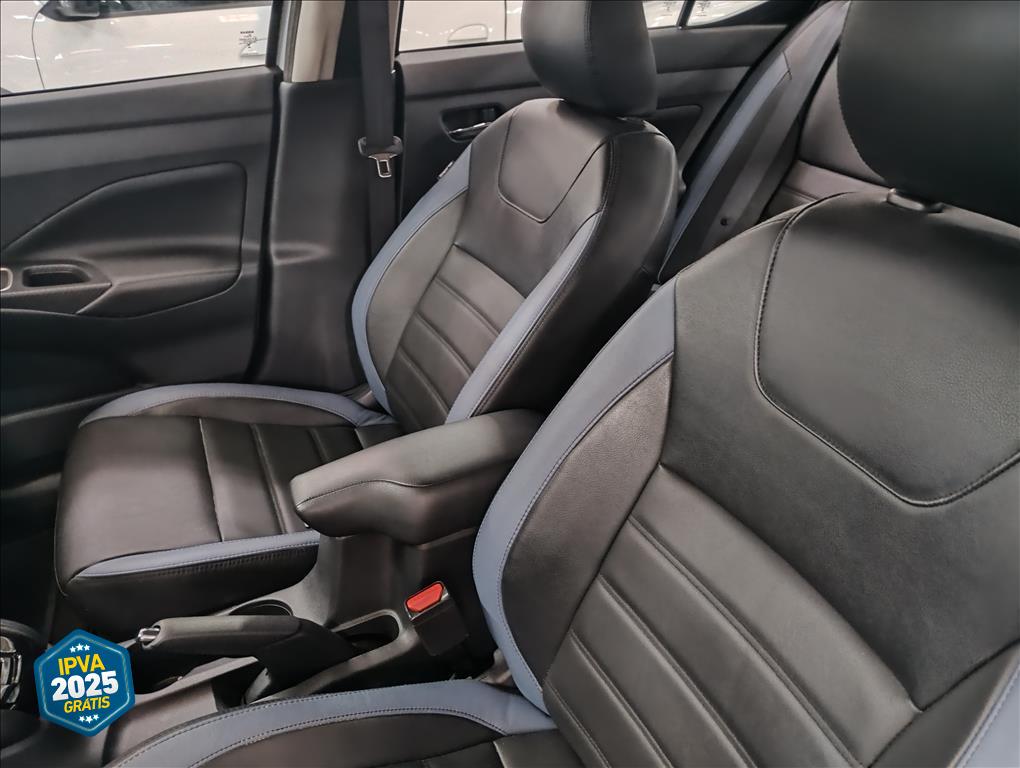 VERSA 1.6 16V FLEX EXCLUSIVE XTRONIC14