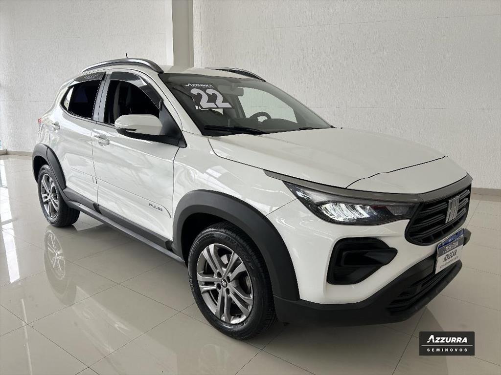 PULSE 1.0 TURBO 200 FLEX DRIVE CVT2