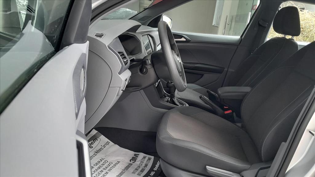 VW - Volkswagen-T-CROSS-1.0 200 TSI TOTAL FLEX SENSE AUTOMÁTICO